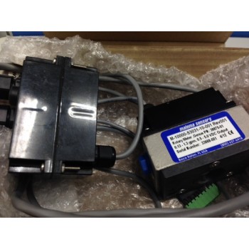 MALEMA Sensors M-10000-S3031-10-001 Rotary Meter 0.13-1.3gpm, 0-5.0 VDC Output